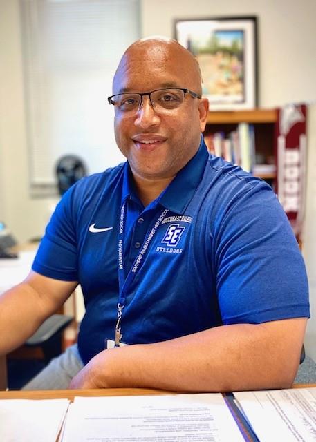 Mr. George E. Harden Jr., Principal Mr. George E. Harden Jr., Principal