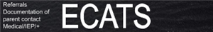 ECATS referrals  