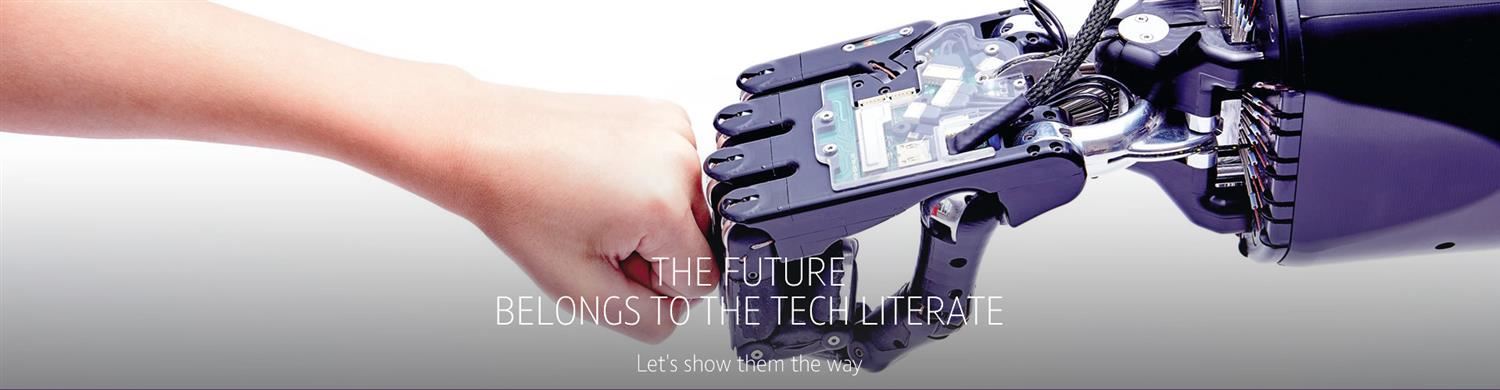 Tech Literate Tech Literate