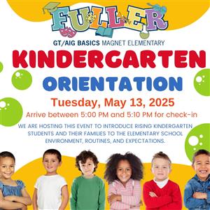 K Orientation