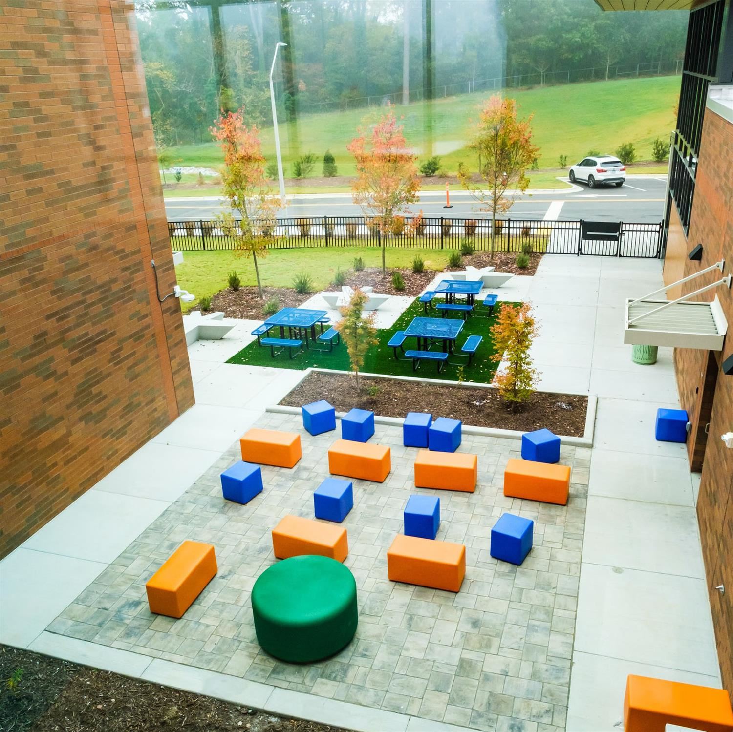  Photo of Fuller Elementary.