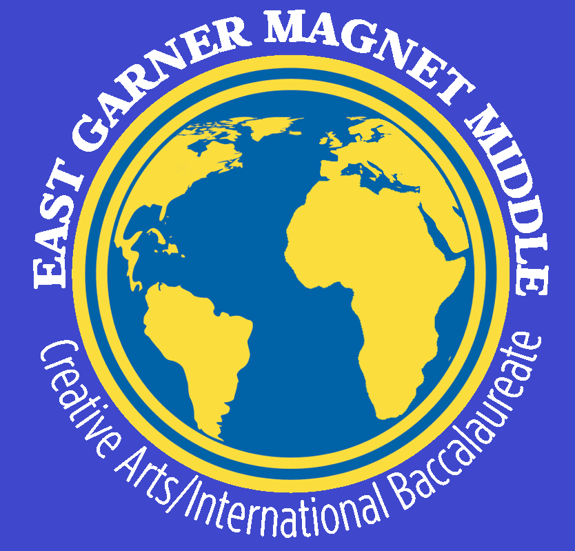 East Garner Middle School / Homepage