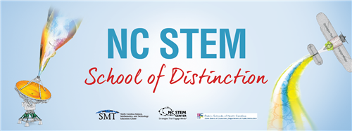 NC STEM School of Distinction 