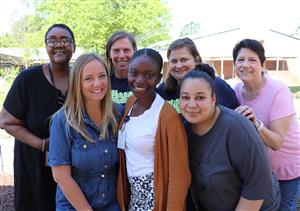 Picture of teachers