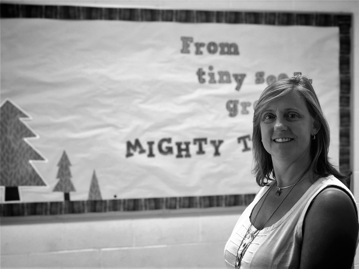 Ms. Molly McNeill Ms. Molly McNeill