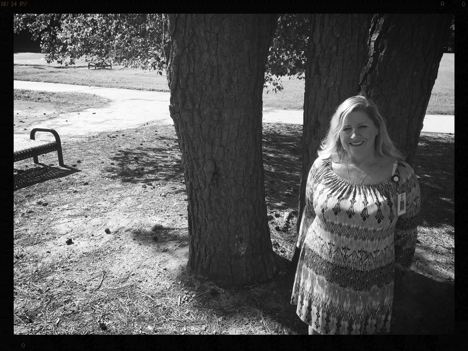 Mrs. Bonnie White Mrs. Bonnie White