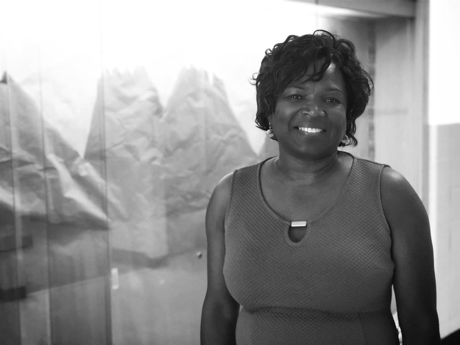 Ms. Wanda Worrell Ms. Wanda Worrell