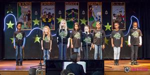 choral performance 