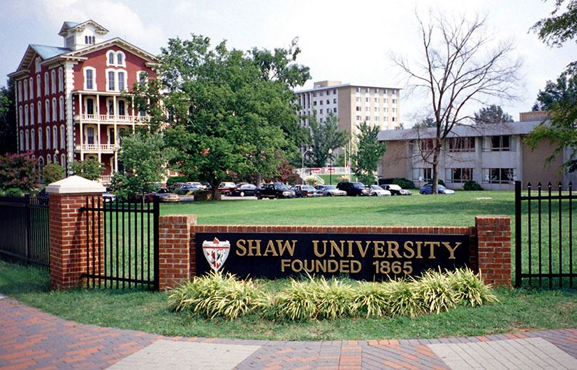 Picture of Shaw University (Early College Campus) Picture of Shaw University (Early College Campus)