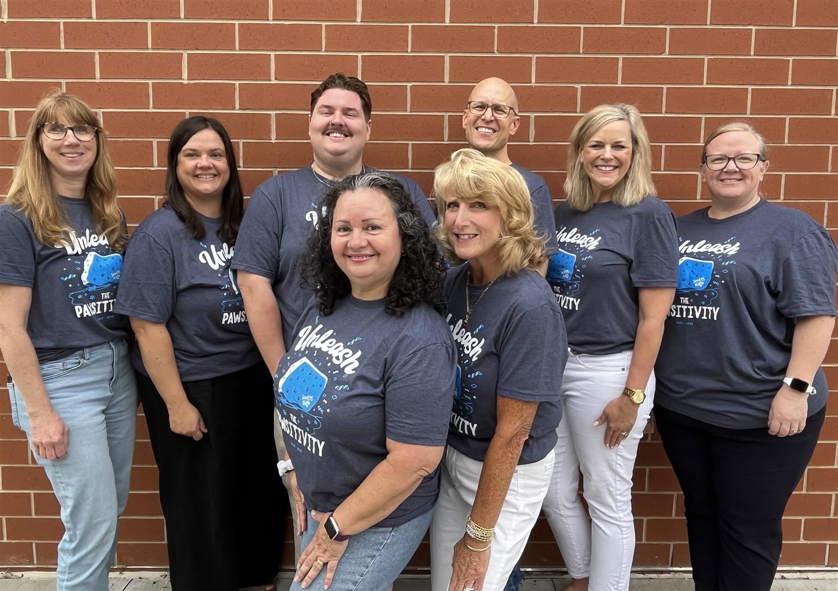 Admin & Office Staff