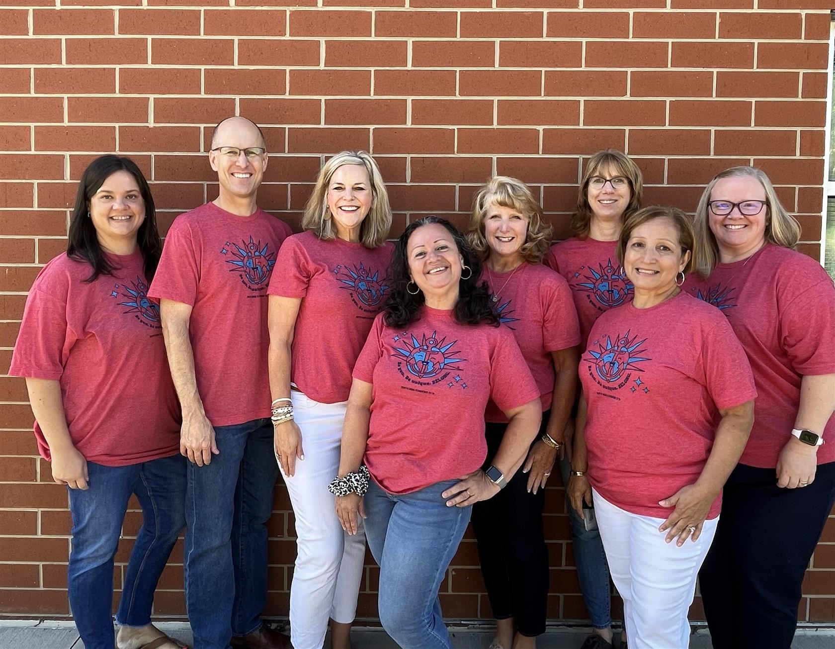 Admin & Office Staff