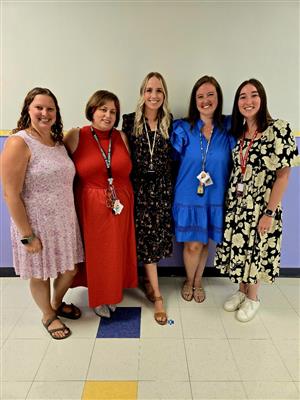 2nd Grade Team