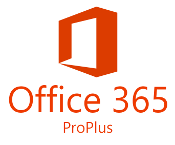  office 365 proplus logo