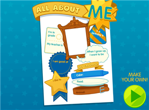 all about me 