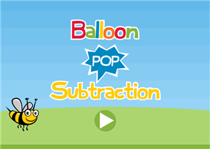 Balloon Subtraction 