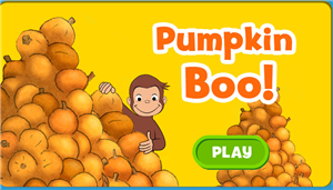 Pumpkin Boo 