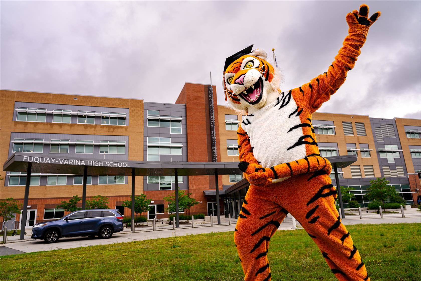 bengal mascot