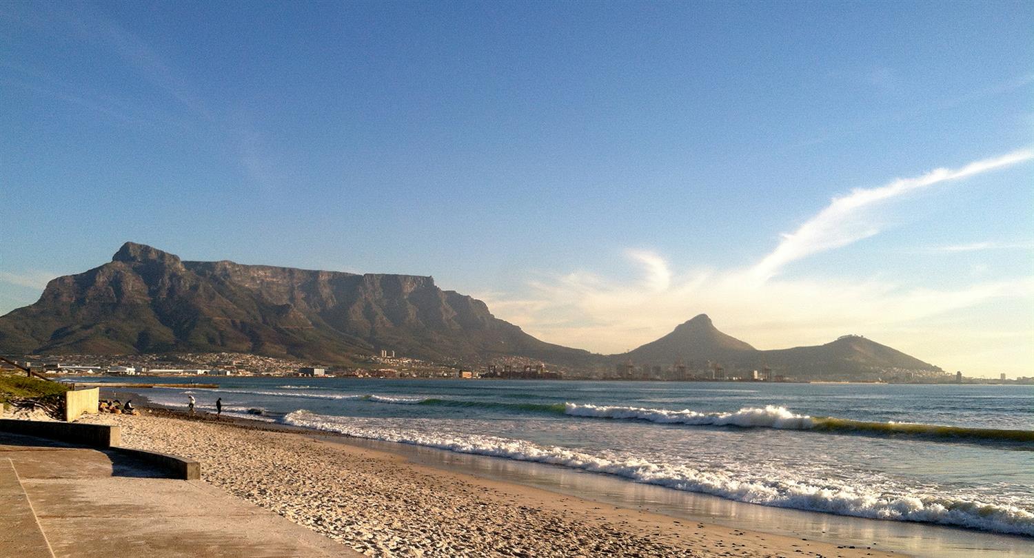 table mountain 