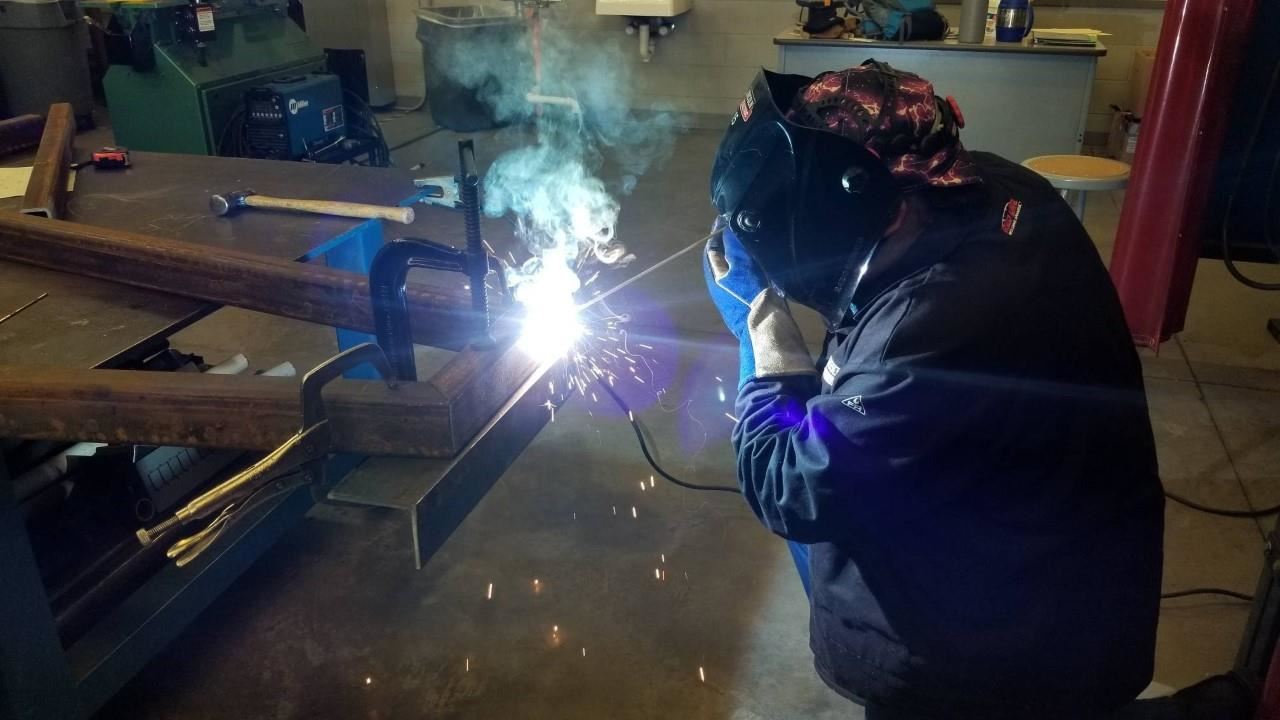 princess welding