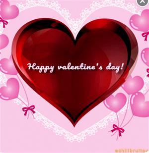 Happy Valentine's Day