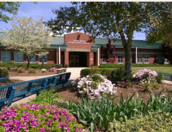 Rand Road Elementary School / Homepage