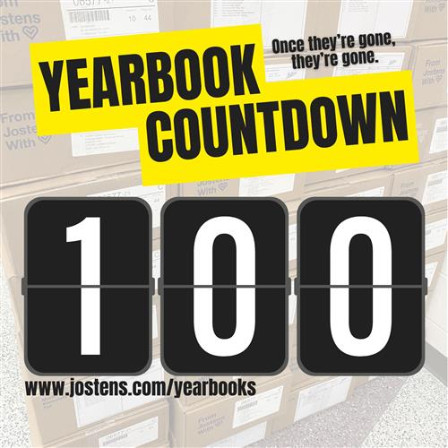 We have a limited number of yearbooks left to order. Don't miss out!