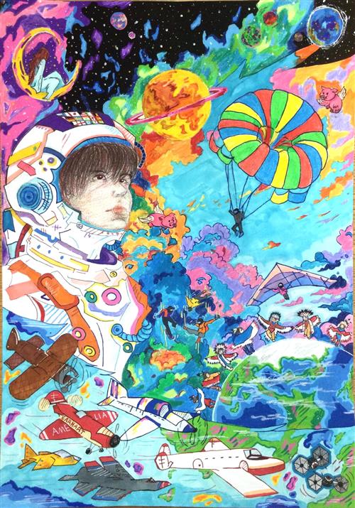 2025 Aviation Art