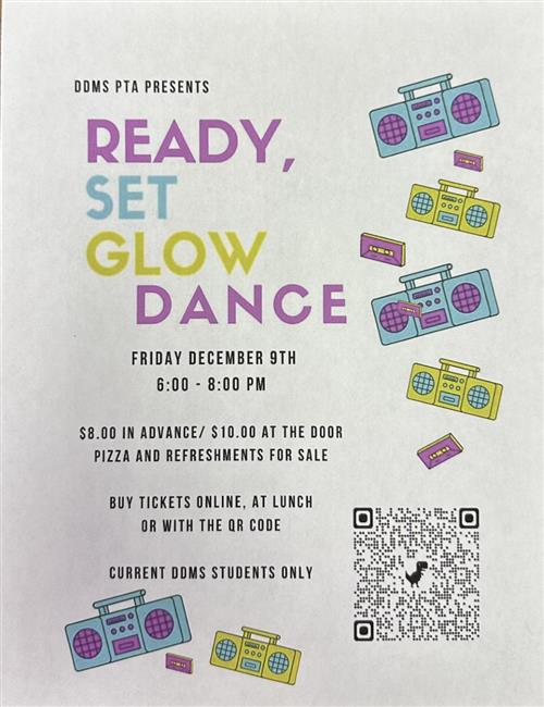 Winter Dance Flyer