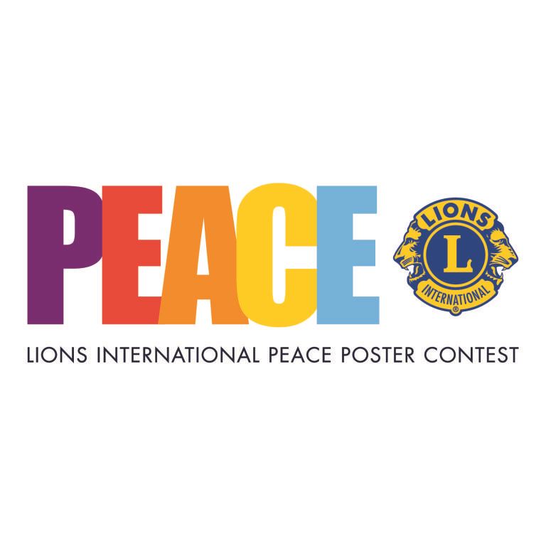 Lion Peace Poster Contest