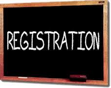 Registartion 