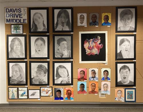Youth Art Month