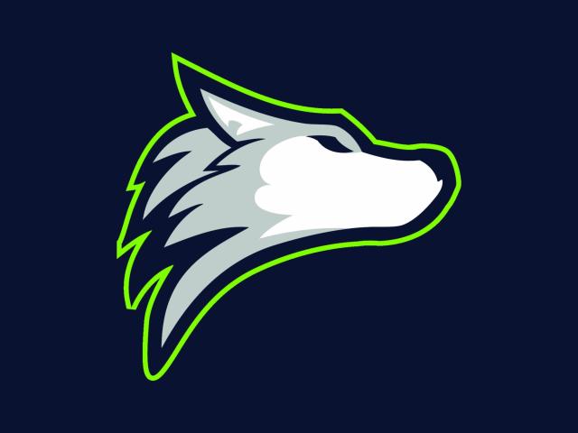  Heritage Husky Logo