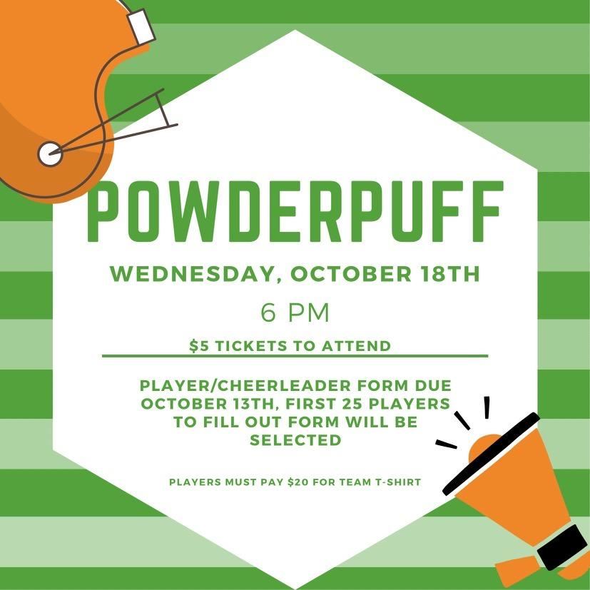  Powderpuff