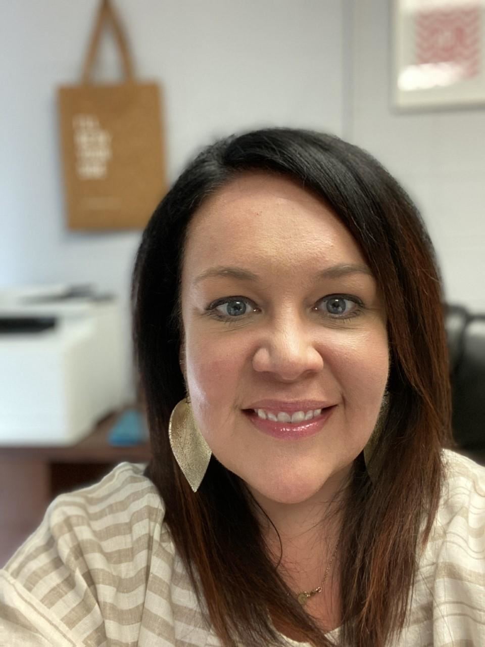 Mrs. Katherine Pendergraft Mrs. Katherine Pendergraft