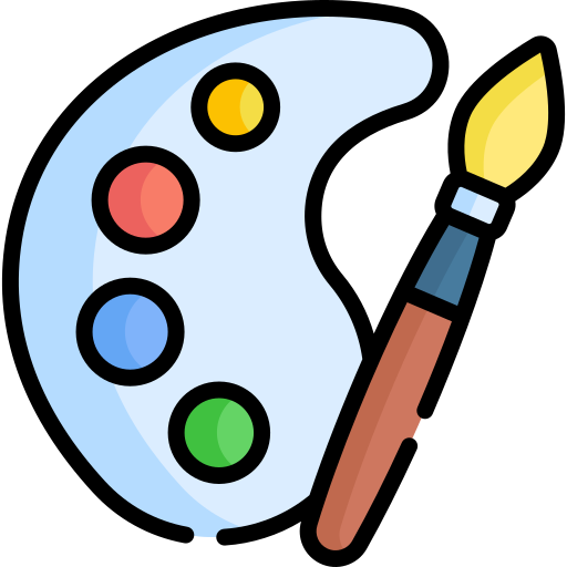 artist's pallette