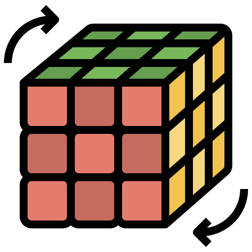 rubik's cube