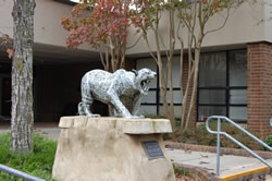 jaguars statue jaguars statue