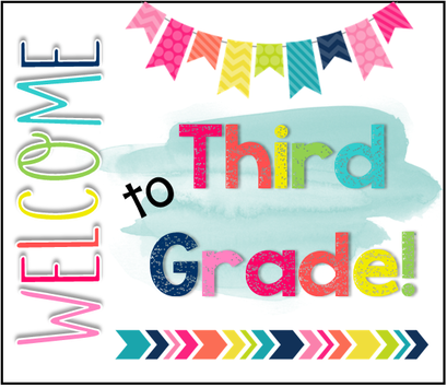 3rd Grade - Third