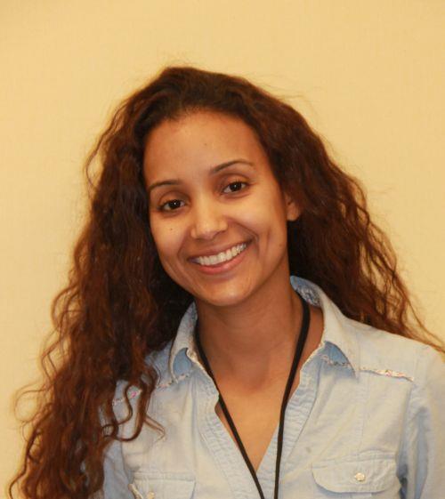 Ms. Natalie Perez Ms. Natalie Perez