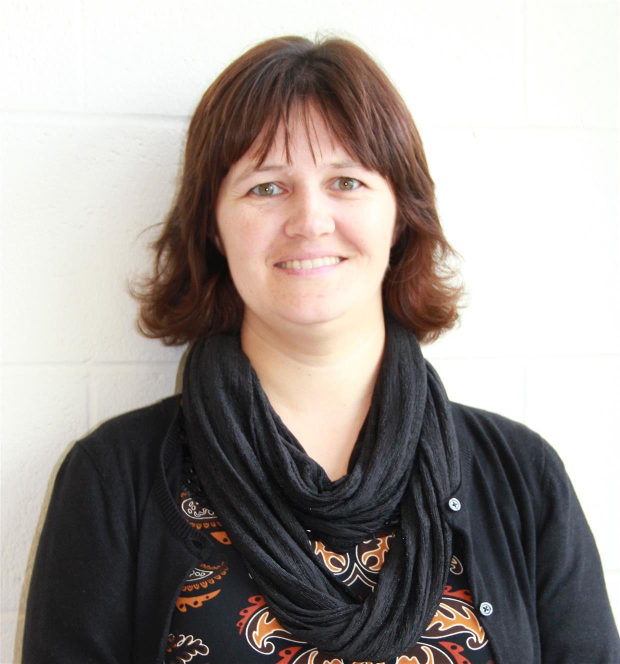 Ms. Laura Juknaite-Grari Ms. Laura Juknaite-Grari