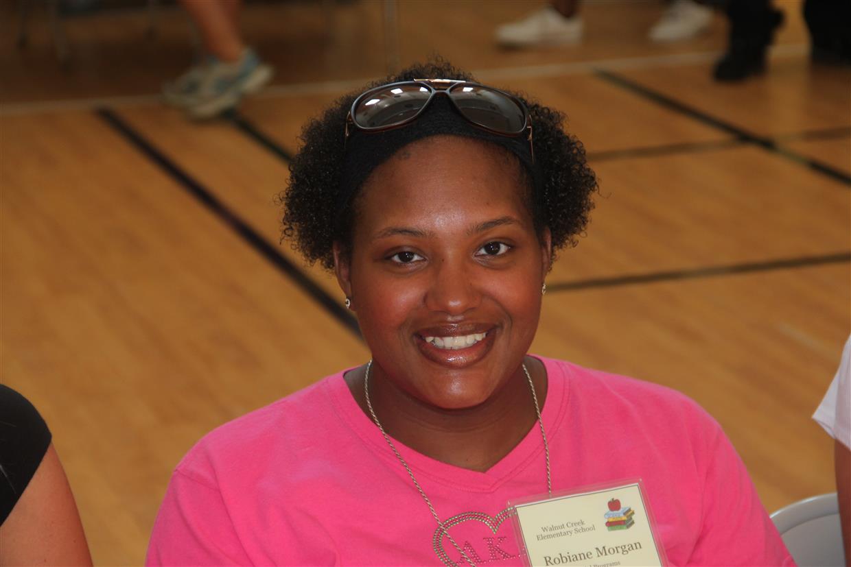 Ms. Robiane Morgan Ms. Robiane Morgan