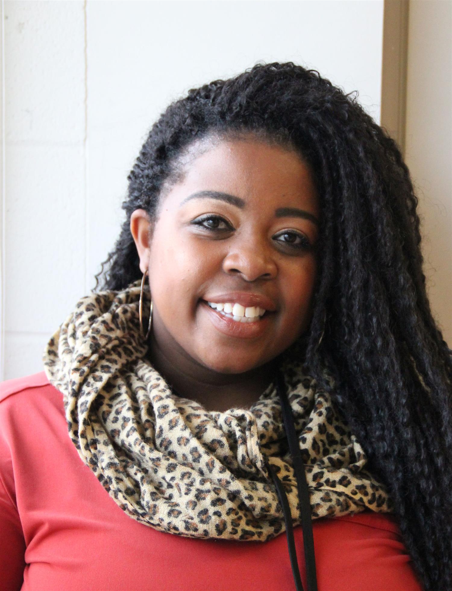 Ms. Takeiah Davis Ms. Takeiah Davis