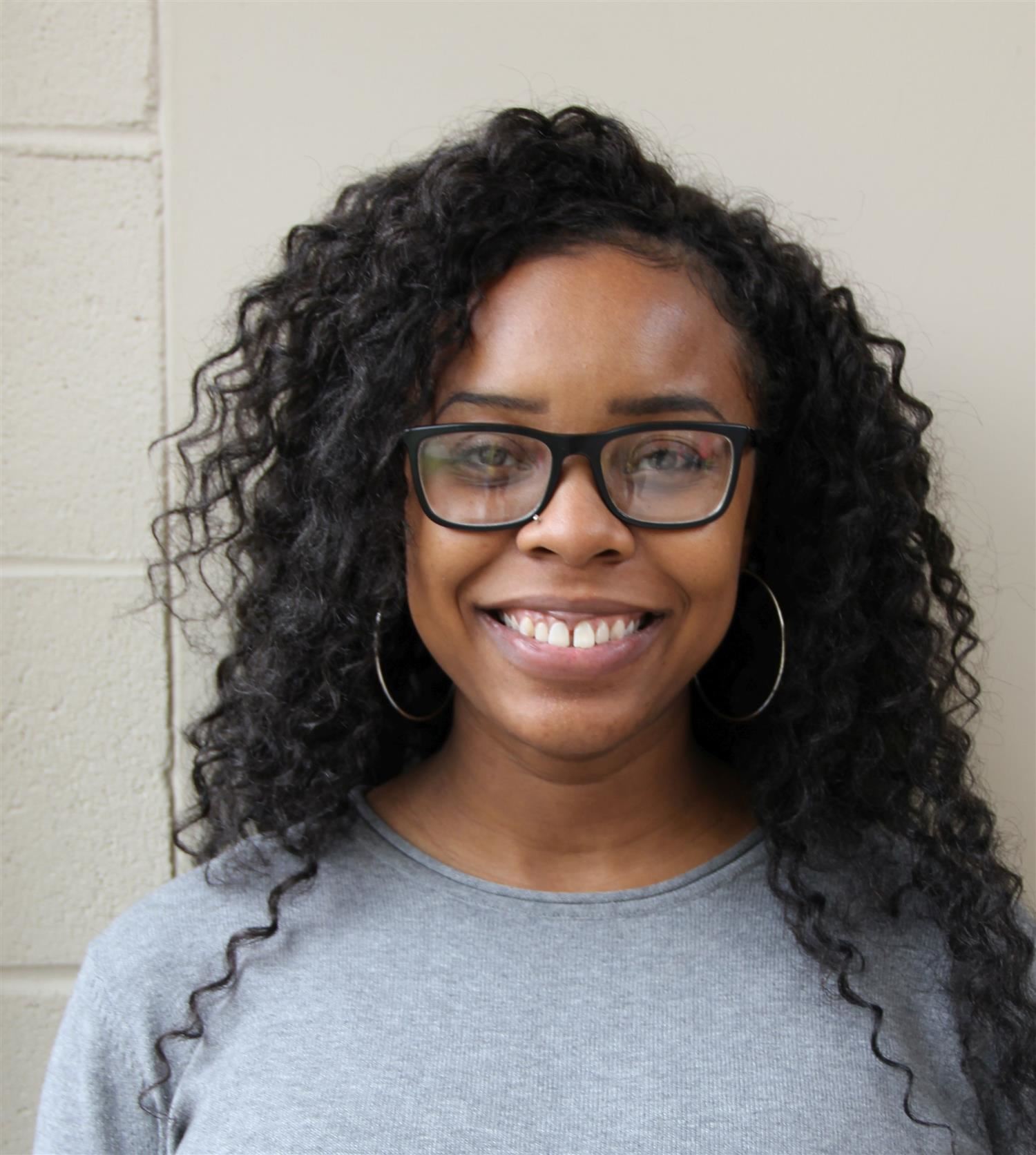 Ms. LaTeesha Thorpe Ms. LaTeesha Thorpe