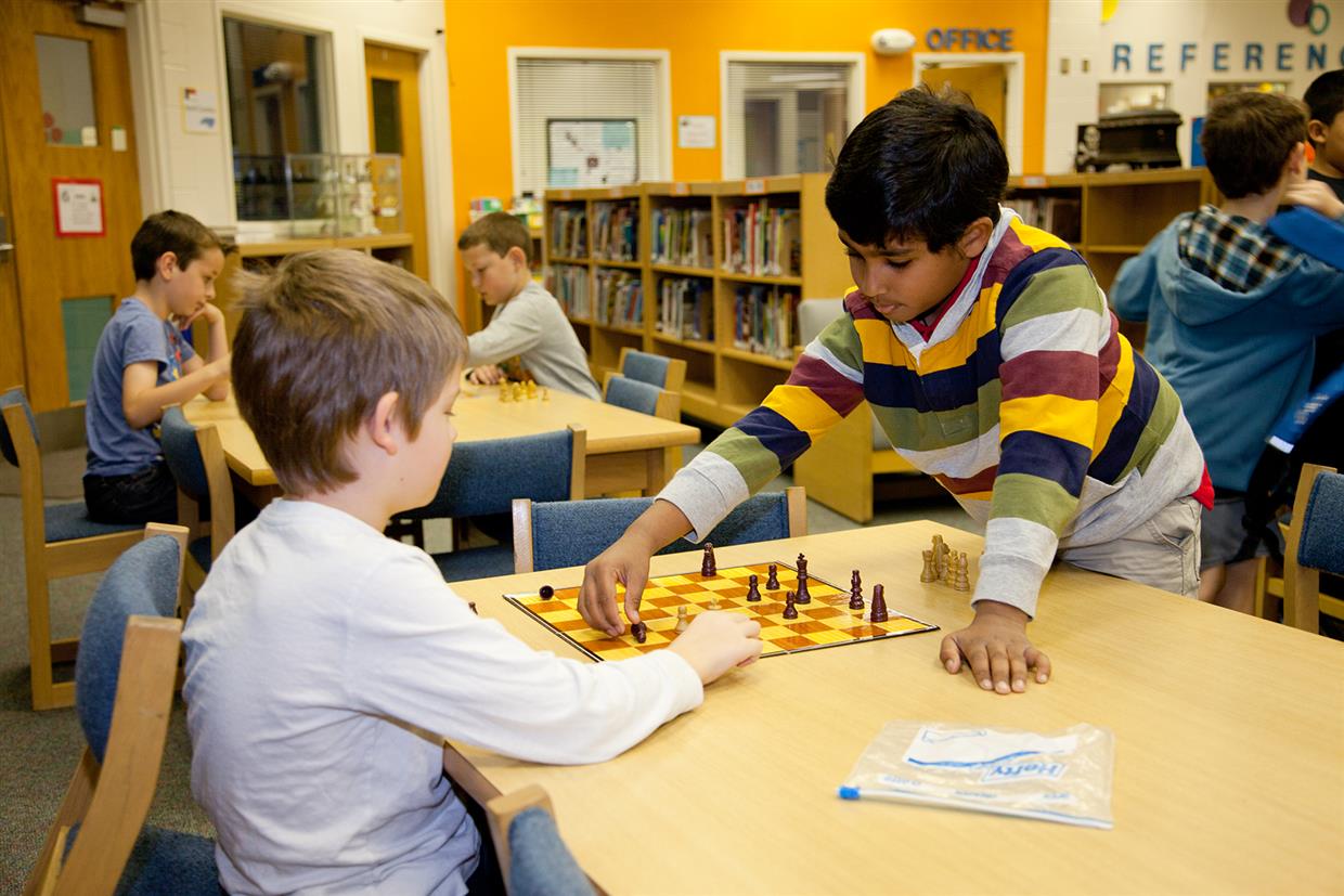 Teen Chess Club Cobb County Georgia