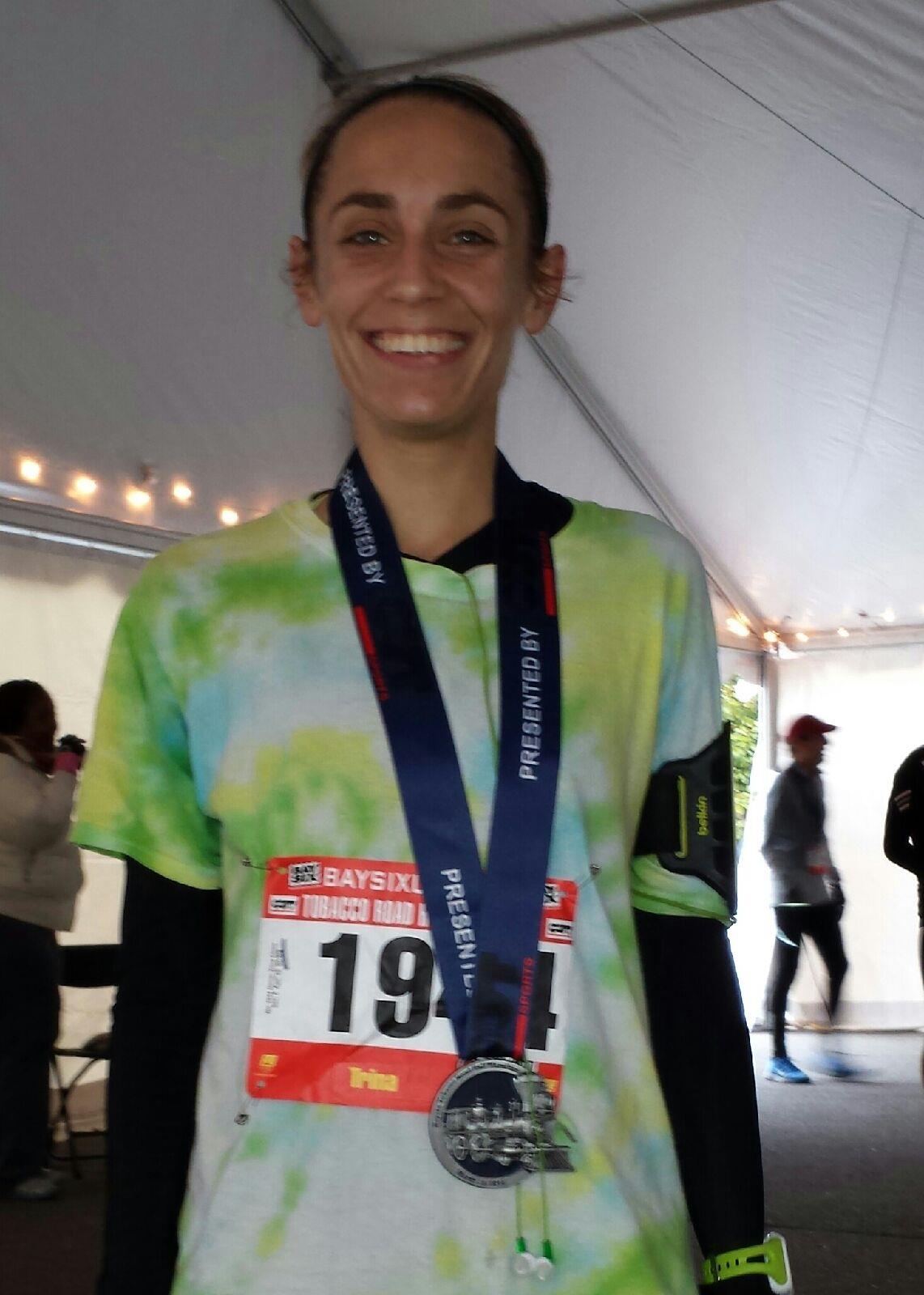 Tobacco Road Half Marathon March 2014 Tobacco Road Half Marathon March 2014