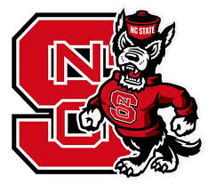 NCSU Logo and Wolf Mascot NCSU Logo and Wolf Mascot