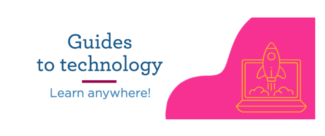 "Guides to Technology"