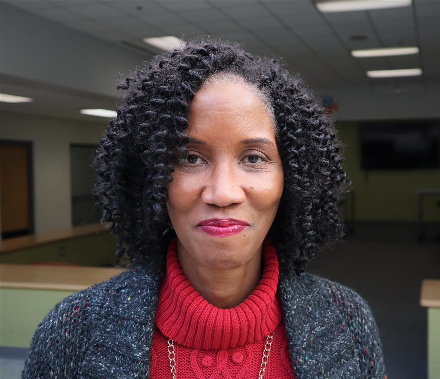 Mrs. Vanessa Barnes - Dean of Students Mrs. Vanessa Barnes - Dean of Students