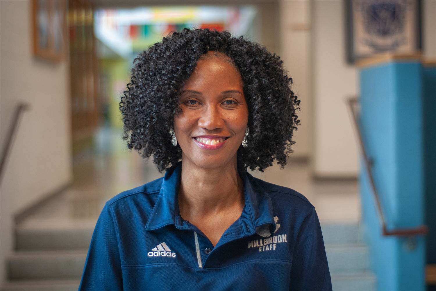 Mrs. Vanessa Barnes - Dean of Students Mrs. Vanessa Barnes - Dean of Students