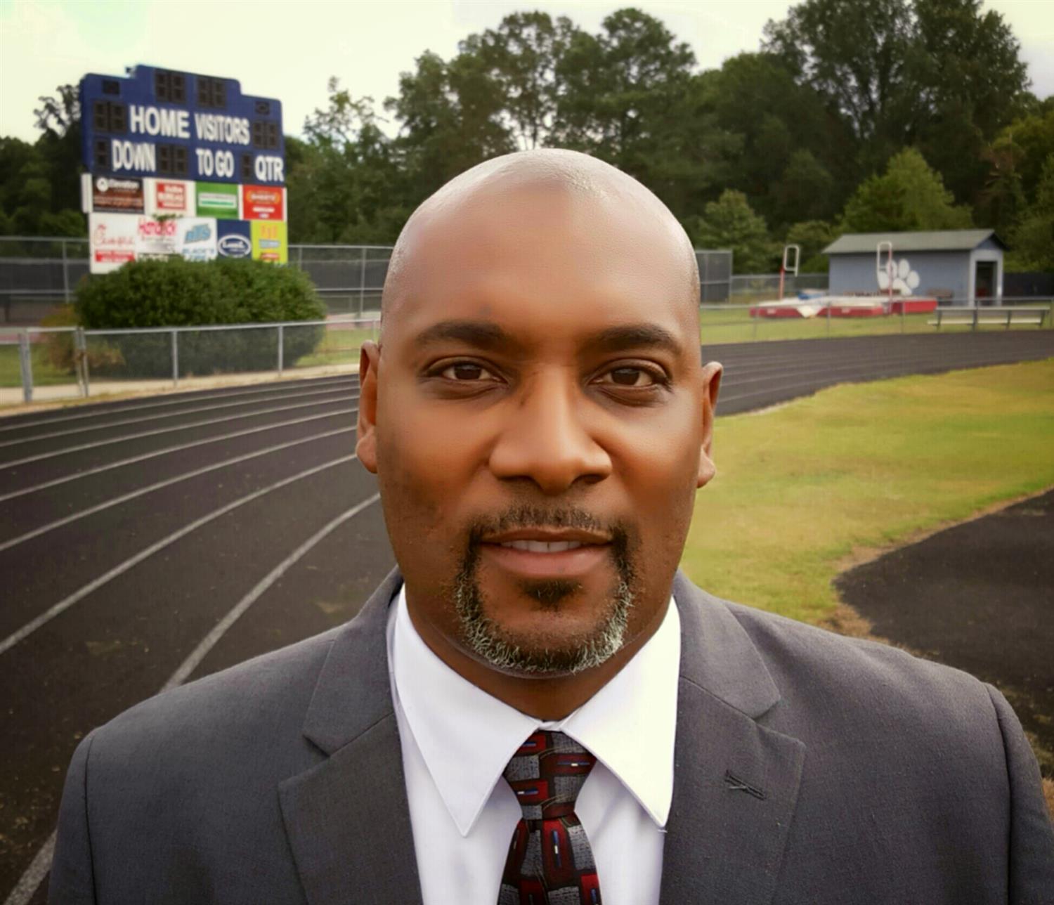 Mr. Duane Flowers - Assistant Principal Mr. Duane Flowers - Assistant Principal